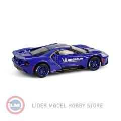 1:64 Greenlight 2021 Ford GT Michelin 135th Anniversary