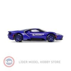 1:64 Greenlight 2021 Ford GT Michelin 135th Anniversary