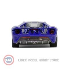 1:64 Greenlight 2021 Ford GT Michelin 135th Anniversary
