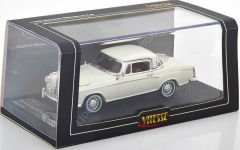 1:43 1959 Mercedes Benz 220 SE Coupe