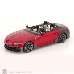 1:18 Norev 2025 Mercedes SL Class AMG V8 Biturbo 585cv PureSpeed Spider