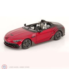 1:18 Norev 2025 Mercedes SL Class AMG V8 Biturbo 585cv PureSpeed Spider