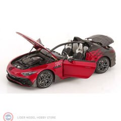 1:18 Norev 2025 Mercedes  SL Class AMG V8 Biturbo 585cv PureSpeed Spider
