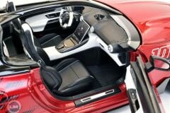 1:18 Norev 2025 Mercedes SL Class AMG V8 Biturbo 585cv PureSpeed Spider