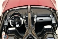 1:18 Norev 2025 Mercedes SL Class AMG V8 Biturbo 585cv PureSpeed Spider