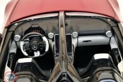 1:18 Norev 2025 Mercedes  SL Class AMG V8 Biturbo 585cv PureSpeed Spider