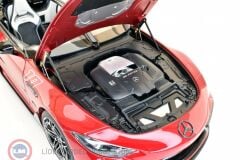 1:18 Norev 2025 Mercedes SL Class AMG V8 Biturbo 585cv PureSpeed Spider