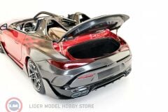 1:18 Norev 2025 Mercedes SL Class AMG V8 Biturbo 585cv PureSpeed Spider