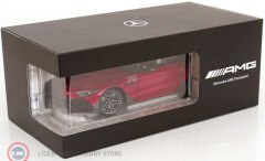1:18 Norev 2025 Mercedes  SL Class AMG V8 Biturbo 585cv PureSpeed Spider