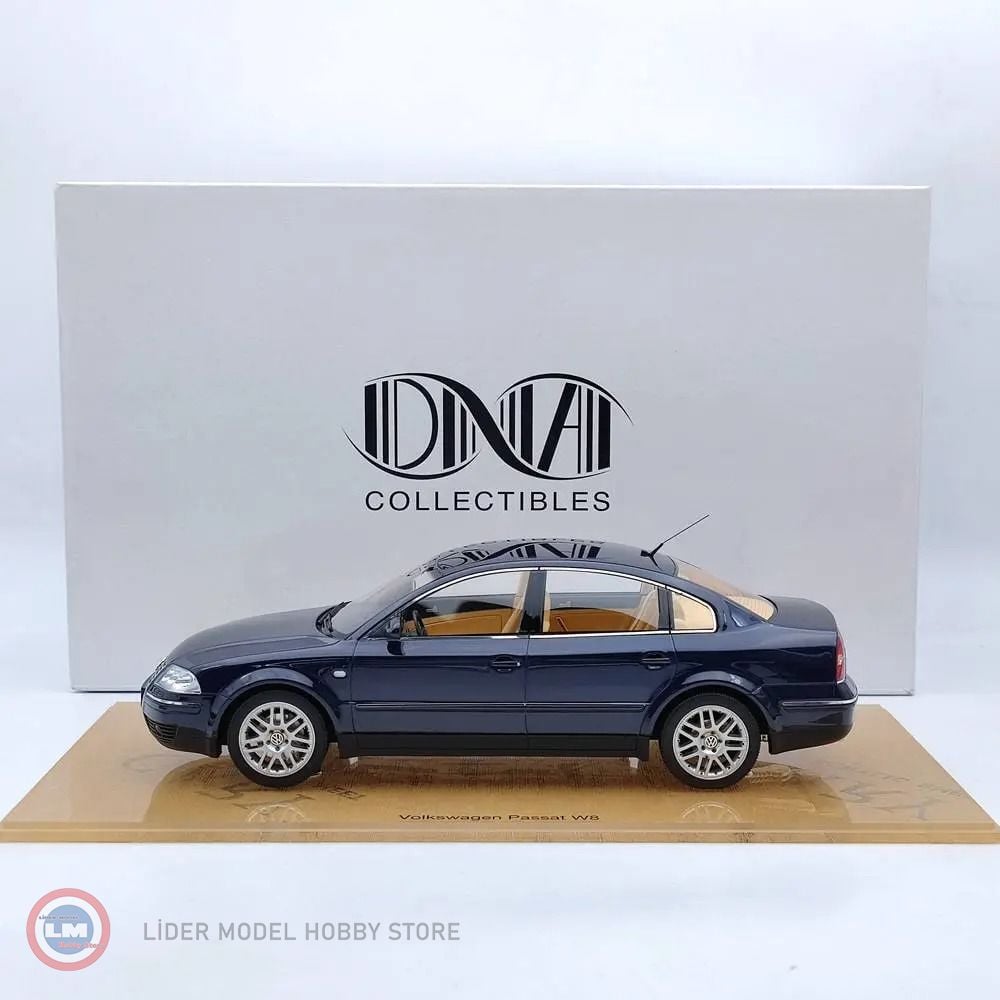 1:18 DNA 2001 Volkswagen Passat W8 Limousine
