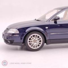 1:18 DNA 2001 Volkswagen Passat W8 Limousine