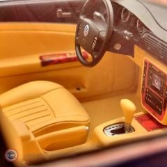 1:18 DNA 2001 Volkswagen Passat W8 Limousine