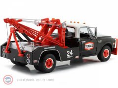 1:18 1970 Chevrolet C-30 Dually Wrecker - Texaco 24 Hour Road Service