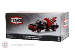 1:18 1970 Chevrolet C-30 Dually Wrecker - Texaco 24 Hour Road Service