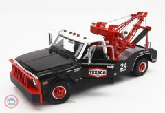 1:18 1970 Chevrolet C-30 Dually Wrecker - Texaco 24 Hour Road Service