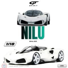 1:18 GT Spirit 2025 Nilu White