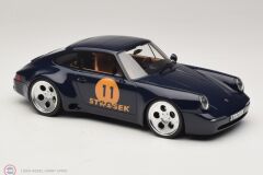 1:18 GT Spirit 2024 Porsche Strosek Mega 30 Blue