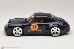 1:18 GT Spirit 2024 Porsche Strosek Mega 30 Blue