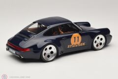 1:18 GT Spirit 2024 Porsche Strosek Mega 30 Blue