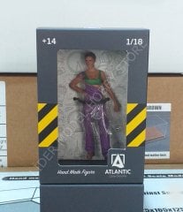 1:18 Atlantic Diorama Figür No:5