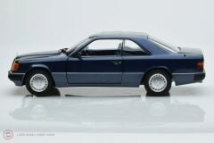 1:18 1990 Mercedes Benz 300 CE-24 Coupe W124