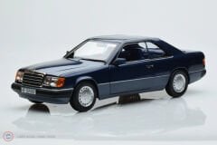 1:18 1990 Mercedes Benz 300 CE-24 Coupe W124