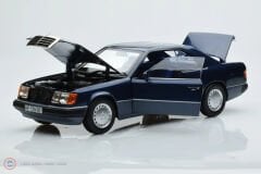 1:18 1990 Mercedes Benz 300 CE-24 Coupe W124