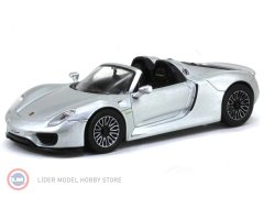 1:43 2013 Porsche 918 Spyder