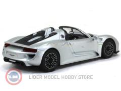 1:43 2013 Porsche 918 Spyder
