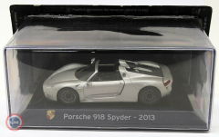 1:43 2013 Porsche 918 Spyder