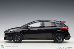 1:18 2016 Ford Focus RS (Shadow Black)