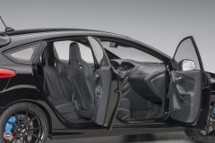 1:18 2016 Ford Focus RS (Shadow Black)
