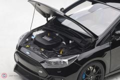 1:18 2016 Ford Focus RS (Shadow Black)