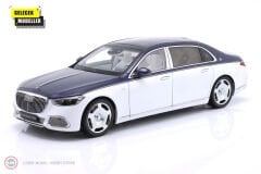 1:18 Almost Real 2021 Mercedes Benz MAYBACH S-CLASS