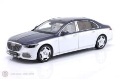 1:18 Almost Real 2021 Mercedes Benz MAYBACH S-CLASS