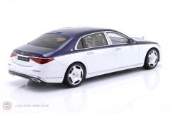 1:18 Almost Real 2021 Mercedes Benz MAYBACH S-CLASS
