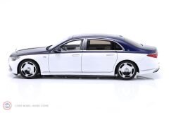 1:18 Almost Real 2021 Mercedes Benz MAYBACH S-CLASS