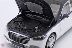 1:18 Almost Real 2021 Mercedes Benz MAYBACH S-CLASS