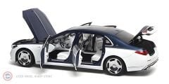 1:18 Almost Real 2021 Mercedes Benz MAYBACH S-CLASS