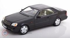 1:18 1992 Mercedes Benz 600SEC C140