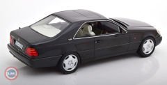 1:18 1992 Mercedes Benz 600SEC C140