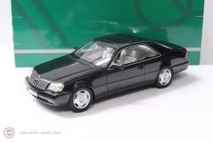 1:18 1992 Mercedes Benz 600SEC C140