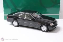 1:18 1992 Mercedes Benz 600SEC C140