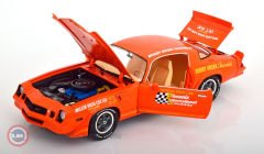 1:18 1980 Chevrolet  Camaro Z28