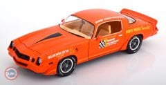 1:18 1980 Chevrolet  Camaro Z28