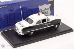 1:43 1949 Ford Cleveland Police Cleveland Ohio
