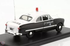 1:43 1949 Ford Cleveland Police Cleveland Ohio