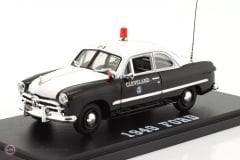 1:43 1949 Ford Cleveland Police Cleveland Ohio