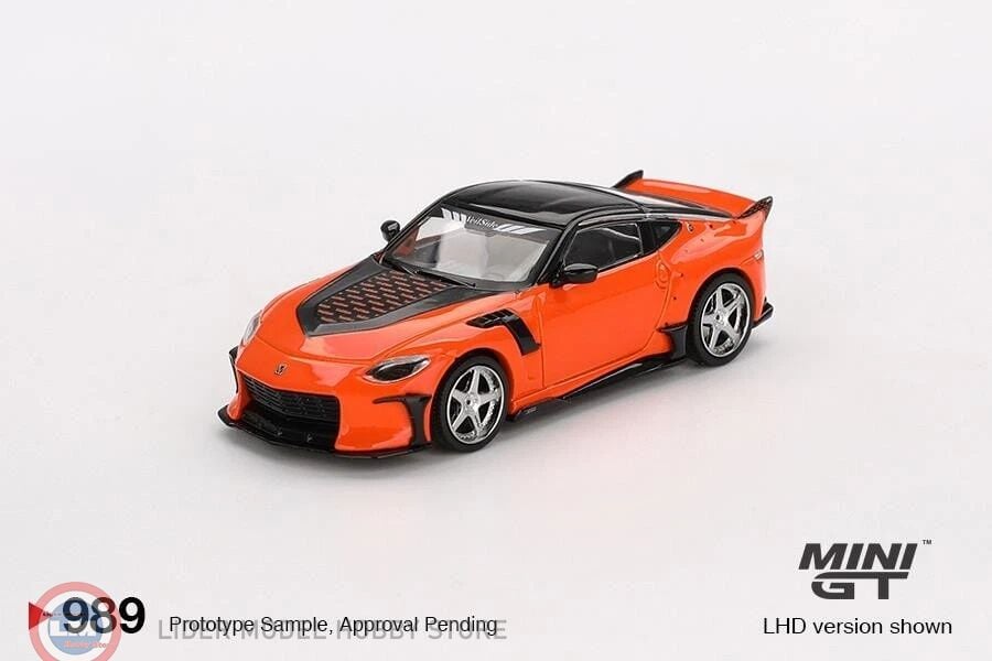 1:64 Mini GT  2025 Nissan Z VeilSide FFZ400