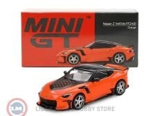 1:64 Mini GT  2025 Nissan Z VeilSide FFZ400